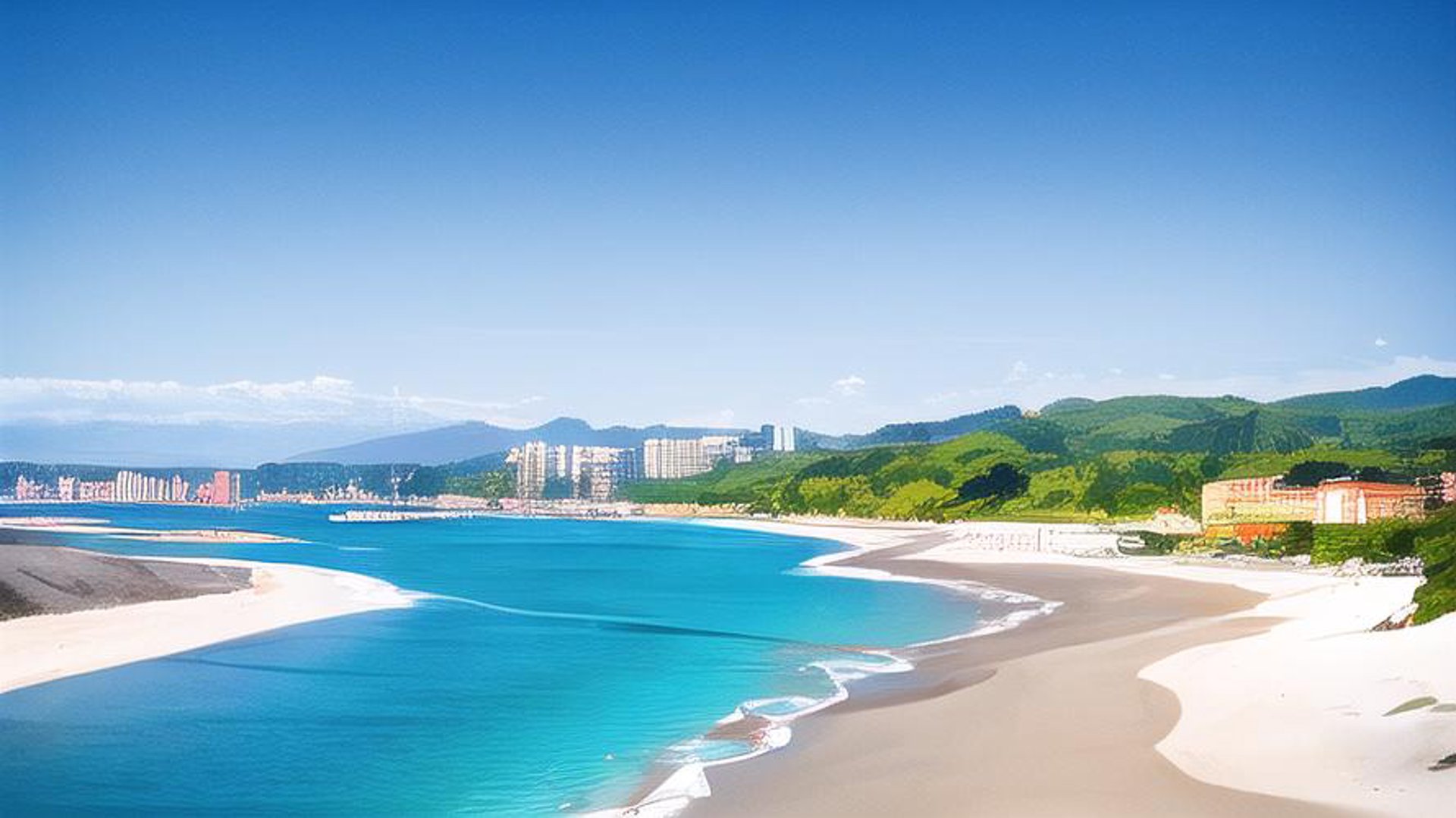 安德湖酒店